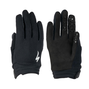 Specialized Trail Gloves Kids | Black | Large | Christy Sports