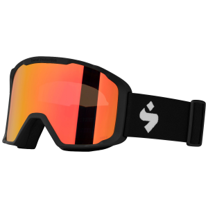 Sweet Protection Durden Goggles + RIG Reflect Topaz Lens | Matte Black | Christy Sports