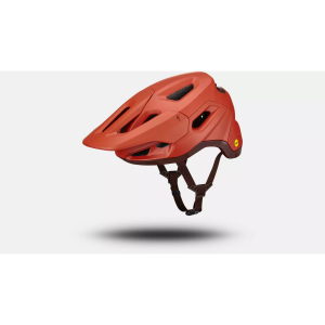 Specialized Tactic 4 Small Bike Helmet | Red | Small | Christy Sports