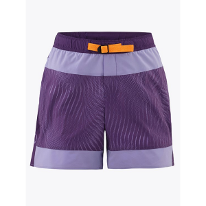 Kari Traa Ane Hiking Shorts Womens | Purple | Medium | Christy Sports