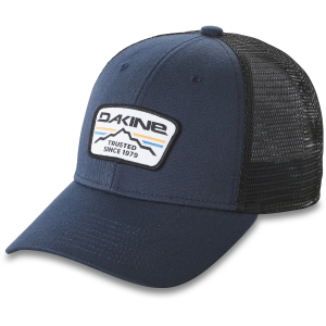 Dakine MTN Lines Trucket Hat | Navy | Christy Sports