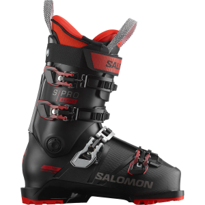 Salomon S/Pro Alpha 100 Ski Boots | Black | 25.5 | Christy Sports