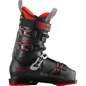 Salomon S/Pro Alpha 100 Ski Boots | Black | 29.5 | Christy Sports