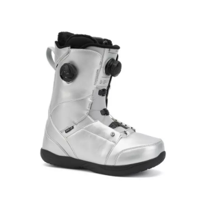 Ride Hera Snowboard Boots Womens | Silver | 8.5 | Christy Sports