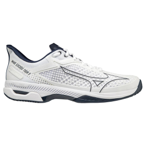 Mizuno Wave Exceed Tour 5 AC Tennis Shoes Mens | Multi White | 11.5 | Christy Sports