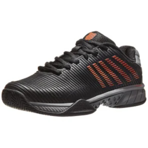 K-Swiss Hypercourt Express 2E Wide Tennis Shoes Mens | Multi Black | 11.5 | Christy Sports