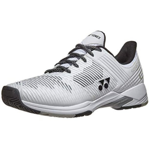 Yonex Sonicage 2 Wide Recreational Shoes Unisex | White | 13 | Tennis Shoes | Christy Sports