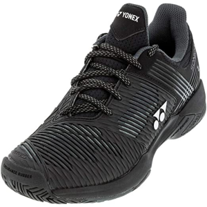 Yonex Sonicage 2 Tennis Shoes Mens | Black | 11.5 | Christy Sports