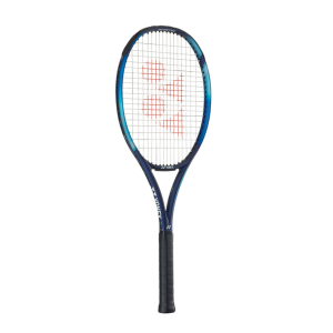 Yonex EZONE ACE Pre-Strung Tennis Racquet | Royal Blue | 4 1/8 | Christy Sports