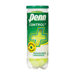 Penn Control + Tennis Balls | Christy Sports