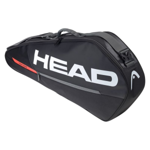 Head Tour Team 3R Tennis Bag | Multi Black | Christy Sports