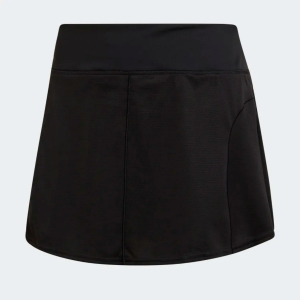 Adidas Tennis Match Skirt Womens | Black | Large | Christy Sports
