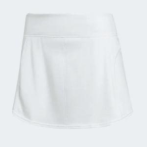 Adidas Tennis Match Skirt Womens | White | Large | Christy Sports