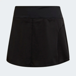Adidas Tennis Match Skirt Womens | Black | Medium | Christy Sports