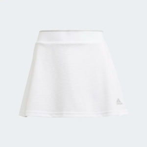 Adidas Club Tennis Skirt Womens | White | Medium | Christy Sports