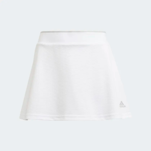 Adidas Club Tennis Skirt Womens | White | Large | Christy Sports
