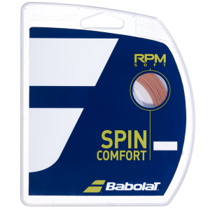Babolat RPM Soft 16 String | Multi Orange | Christy Sports