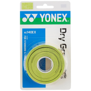 Yonex Dry Grap Over Grip | Green | Christy Sports