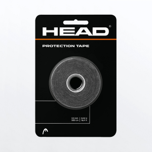 Head Protection Tape Tennis | Black | Christy Sports