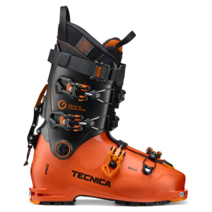Tecnica Zero G Tour Pro Alpine Touring Boots | Orange | 29.5 | Christy Sports