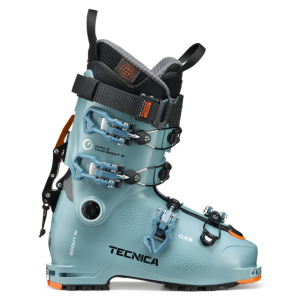 Tecnica Zero G Scout Alpine Touring Boots Womens | Lt Blue | 24.5 | Christy Sports