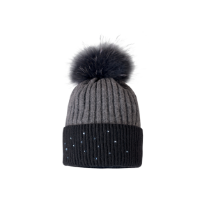 Starling Febe Beanie | Charcoal | Christy Sports