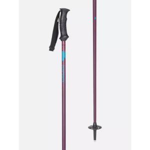 K2 Style Composite Ski Poles | Wine | 105 | Christy Sports