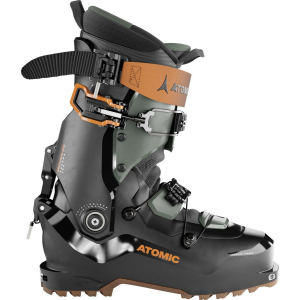Atomic Blackland XTD Carbon 120 Ski Boots | Black | 27.5 | Christy Sports