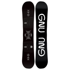 GNU Riders Choice Snowboard | 151 | Christy Sports