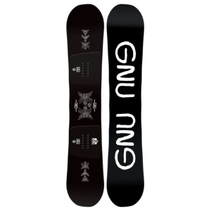 GNU Riders Choice Snowboard | 154 | Christy Sports