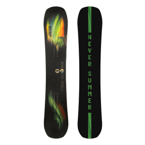 Never Summer Proto FR DF Snowboard Mens | 162 | Christy Sports
