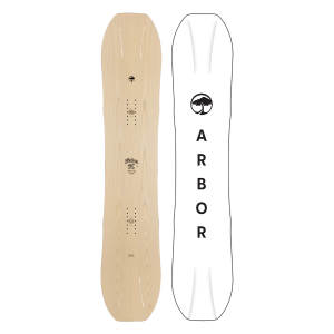 Arbor Terra Twin Camber Snowboard Mens | 155 | Christy Sports