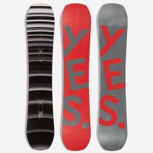 YES. Standard Snowboard Mens | 162 | Christy Sports