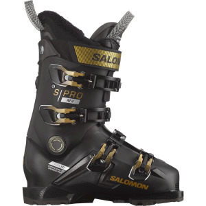 Salomon S/Pro MV 90 Ski Boots Womens | Multi Black | 22.5 | Christy Sports