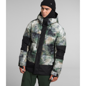 The North Face Corefire Down Windstopper Jacket Mens | Camo | X-Large | Christy Sports