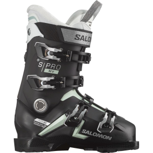 Salomon S/Pro MV 80 CS Ski Boots Womens | Multi Black | 26.5 | Christy Sports