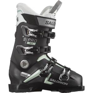 Salomon S/Pro MV 80 CS Ski Boots Womens | Multi Black | 23.5 | Christy Sports