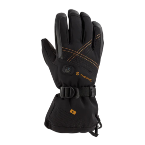 Sidas Ultra Heat Boost Gloves Womens | Black | Medium | Christy Sports