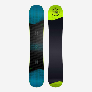 Nidecker Merc Snowboard | 156 | Christy Sports