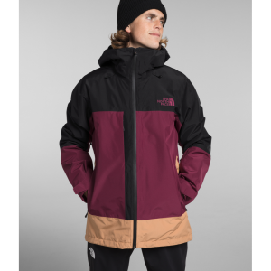 The North Face ThermoBall Eco Snow Triclimate Jacket | Multi Berry | Small | Christy Sports