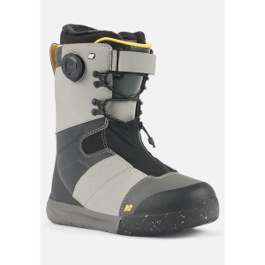 K2 Evasion Snowboard Boots Mens | Multi Gray | 12 | Christy Sports