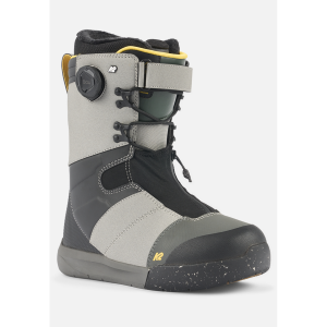 K2 Evasion Snowboard Boots Mens | Multi Gray | 11.5 | Christy Sports