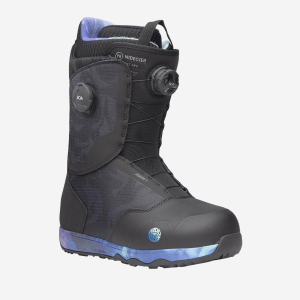 Nidecker Rift Snowboard Boots Unisex | Multi Black | 11.5 | Christy Sports