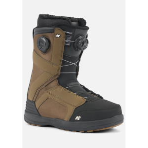 K2 Boundary Snowboard Boots Mens | Brown | 10.5 | Christy Sports