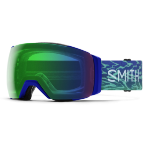Smith I/O Mag XL Goggles + ChromaPop Everyday Green Lens | Multi Blue | Christy Sports