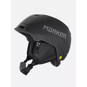 Marker Confidant MIPS Helmet | Black | Medium | Christy Sports