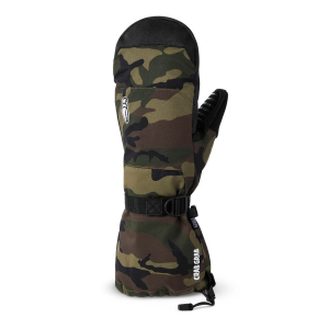 Crab Grab Cinch Mitts | Camo | X-Small | Christy Sports