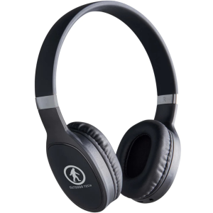 Outdoor Tech Komodos Bluetooth Headphones | Black | Christy Sports