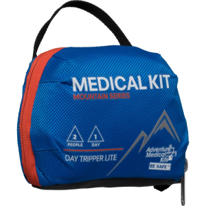 Adventure Medical Mountain Day Tripper Lite Medical Kit | Blue | Christy Sports