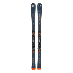Blizzard Thunderbird R15 WB Skis + Excell 12 Bindings Mens | 166 | Christy Sports